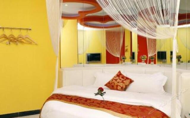 Dingyue Fashion Chain Hostel (Shenzhen Caopu) (Unavailable)