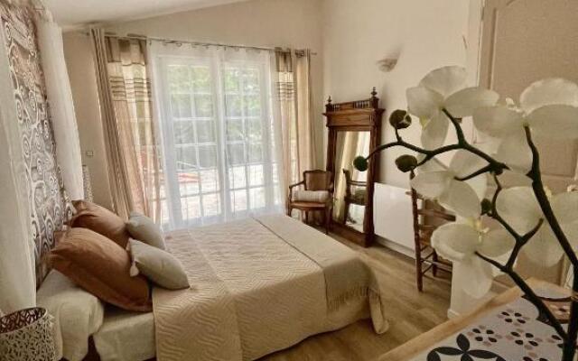 L'escale chambres d'hôtes et gîte