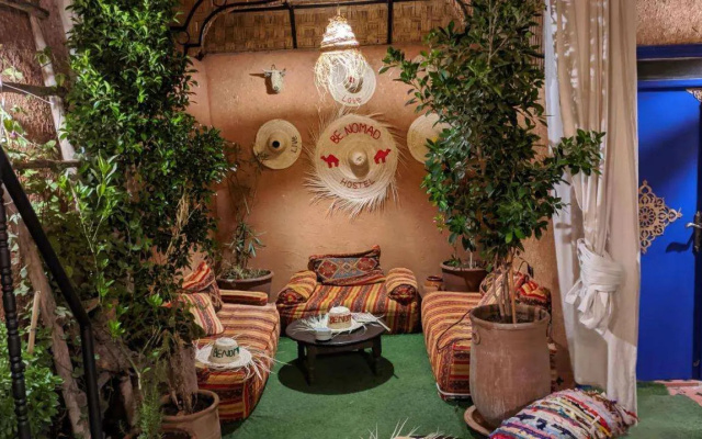 Be nomad Hostel