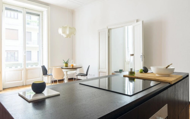 Macchi Master Guest apartment
