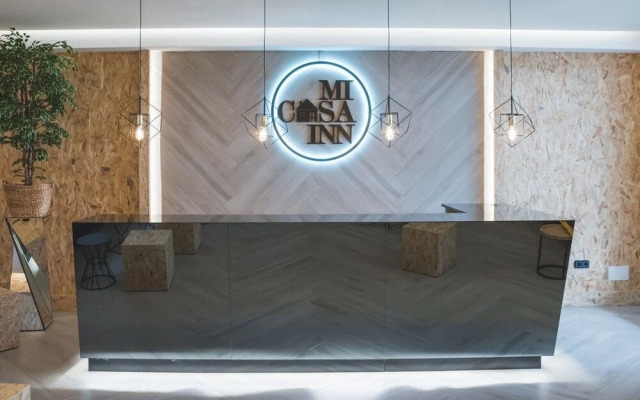 Mi Casa Inn - Residencia Moncloa - Hostel
