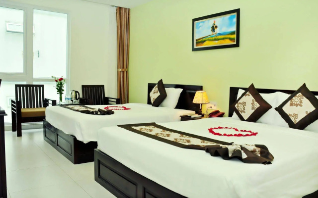 Tay Bac Hotel