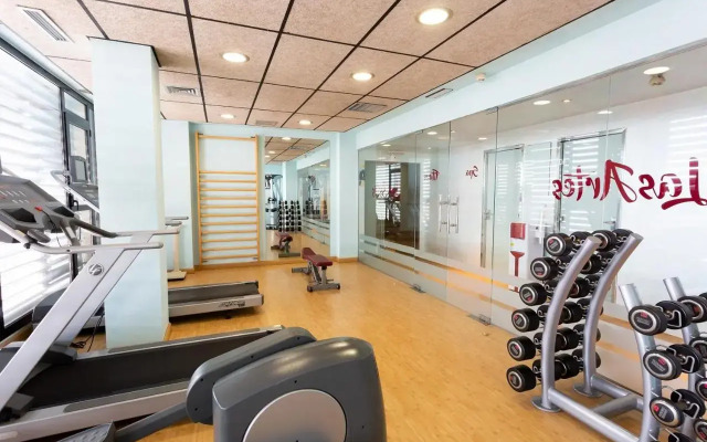 Sercotel Las Artes Pinto