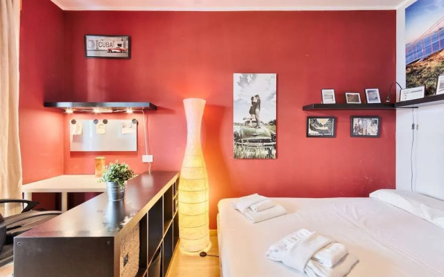 Torino Crocetta Modern Flat