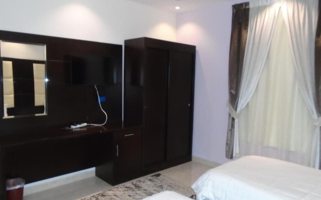 Rafahiat Jeddah Hotel Suites 2