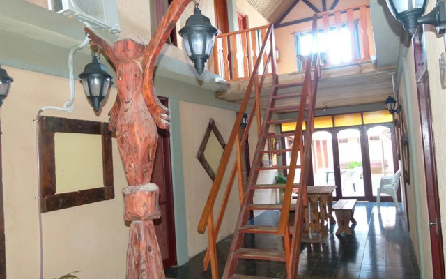 HOSTEL LUNA Aguas Dulces