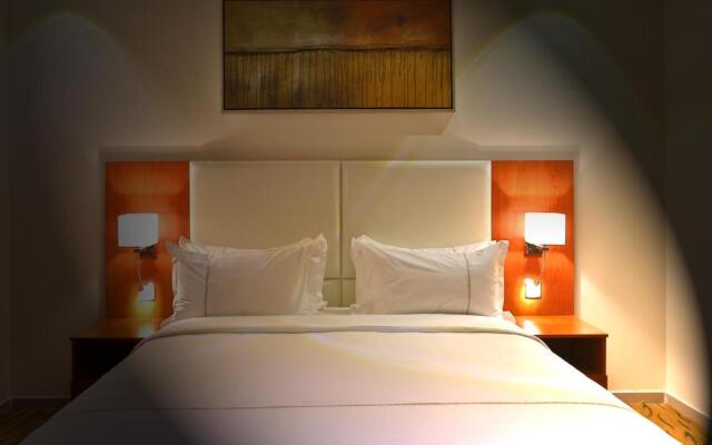 Roof Hotel Apartments