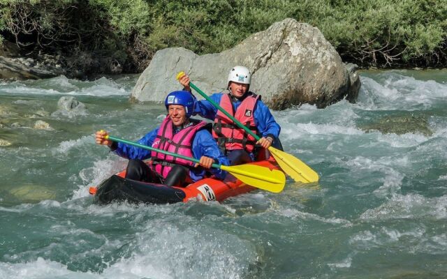 Residence Les Oulles