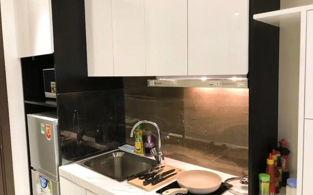 Henry Apartment Luxury Studio