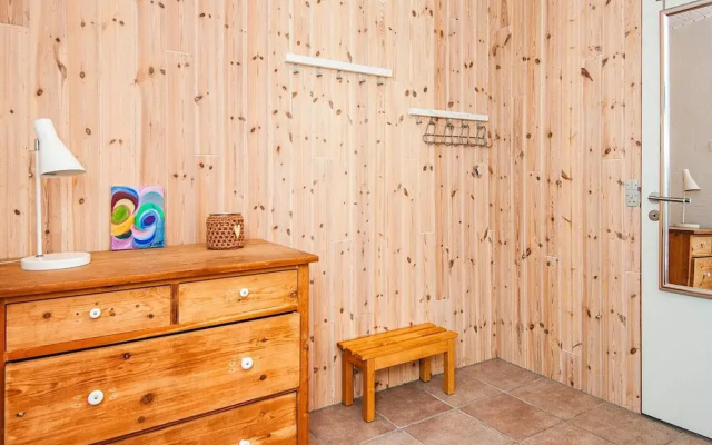 2 Person Holiday Home in Tarm