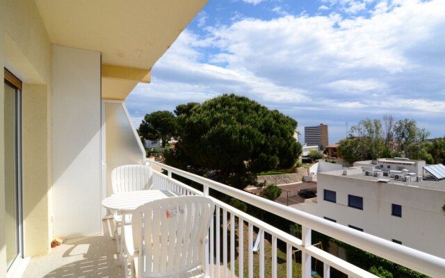 Apartamentos Riells de Mar