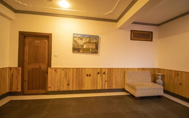 WOW STAYZ2 Hotel The Lodge