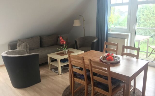 Cozy Apartment near Sea in Nienhagen