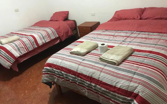 Hospedaje Las Flores