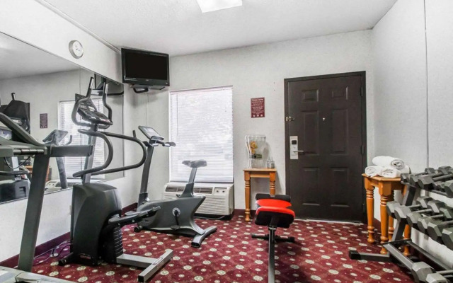 Quality Inn South Springfield