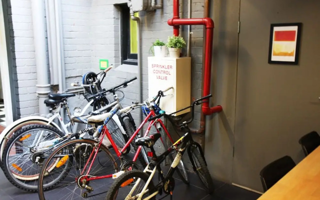 OziHouse Collingwood - Hostel