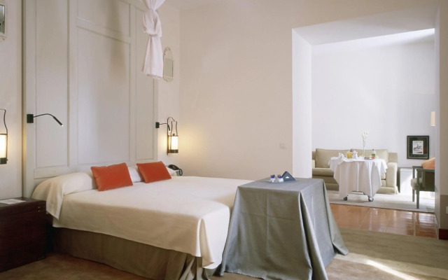 Parador De La Granja