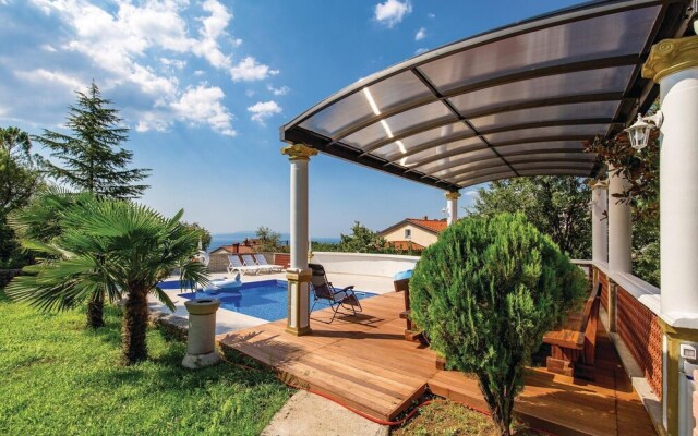 Awesome Home in Matulji With Wifi and 1 Bedrooms