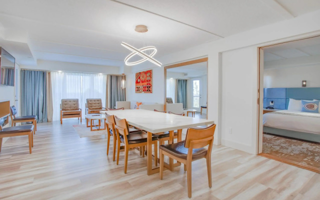Living Water Resort & Residences