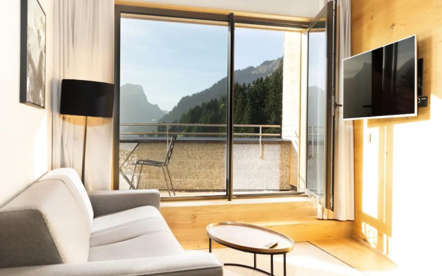 Apartment in Schrocken Near Ski Arlberg