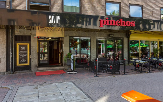 Best Western Hotel Savoy