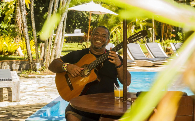 Pousada Arraial Candeia