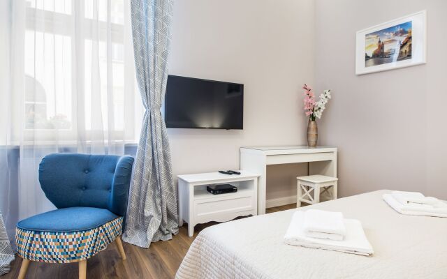 Krakow Central Apartments