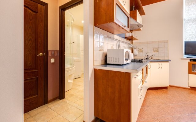 RentHouse Apartment Tuchkov