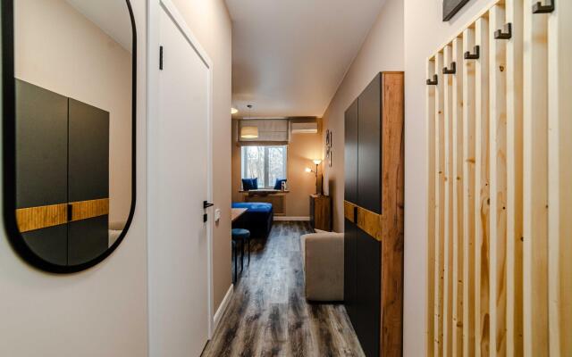 Апартаменты на улице Гостиничная 5