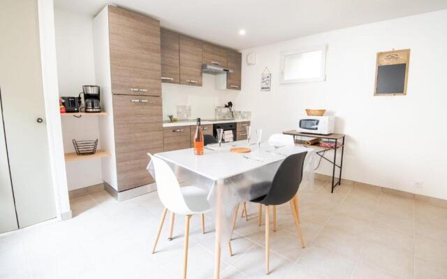 Grand T2 sur la route du Chateau dAmboise