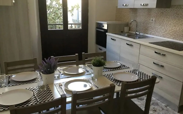 Fortezza Third floor