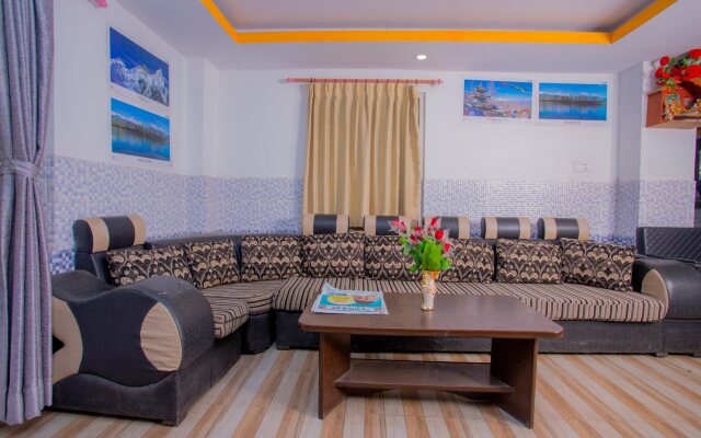 OYO 243 Saypatri Guest House