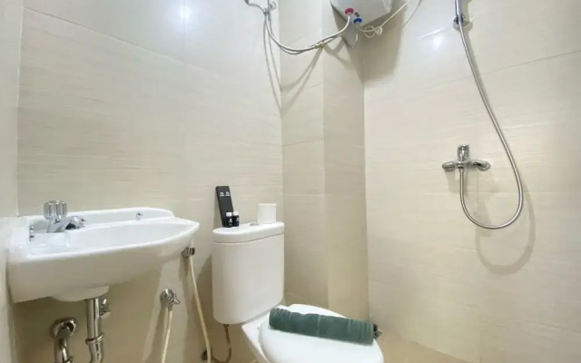 Classic Luxurious 1Br Apartment At Gateway Pasteur Bandung