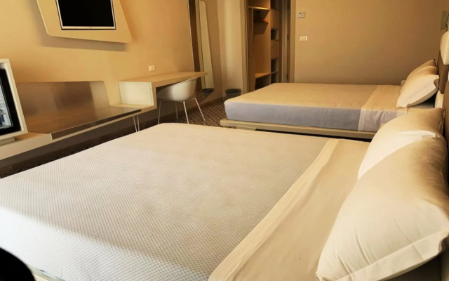 Saracen Sands Hotel & Congress Centre