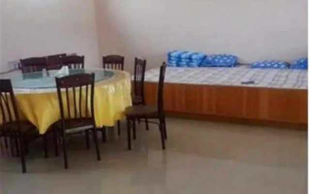 Zhongwei Shamo Inn
