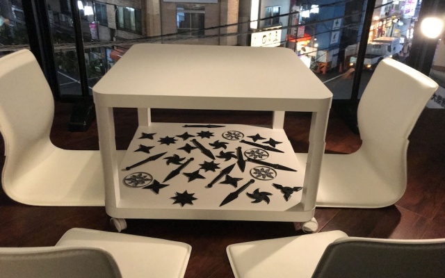 기숙사 내 침대 사진 1