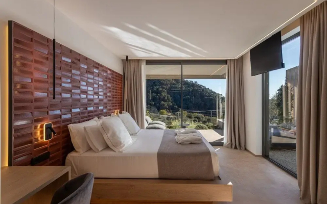 Hotel Boutique Serra Nature
