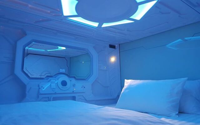 Avagard Capsule Hotel - Suvarnabhumi Airport