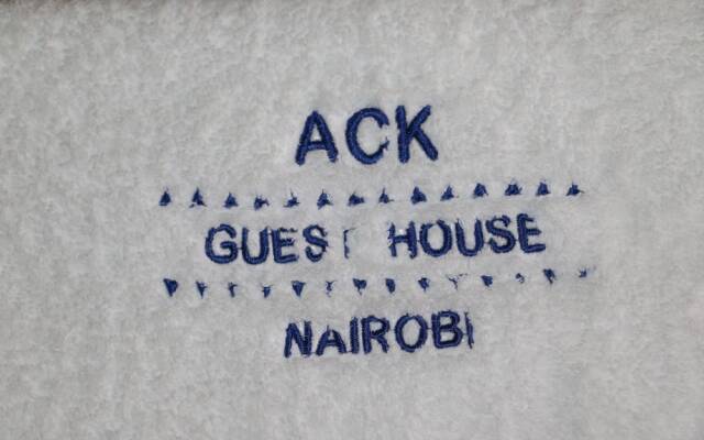 ACK Guesthouse Nairobi