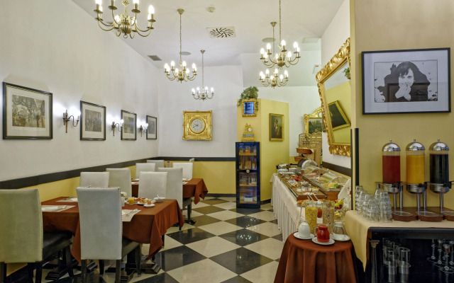 Salvator Hotel Karlovy Vary