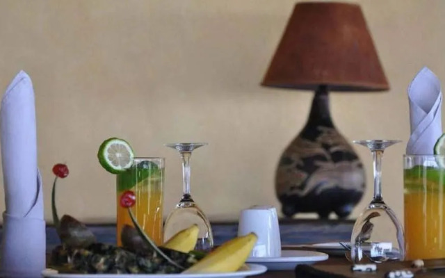 Kyambura Game Lodge