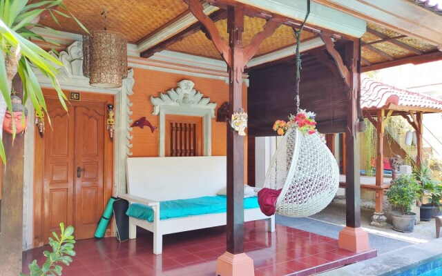 G Saskara Homestay