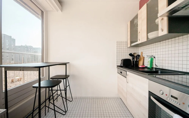 Stylish Minimalism in Kirchberg