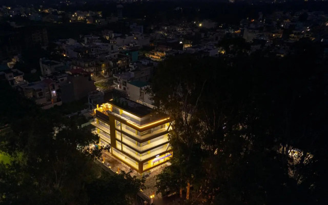 The Hosteller Dehradun