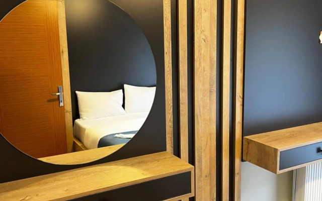 Mego Suite Otel