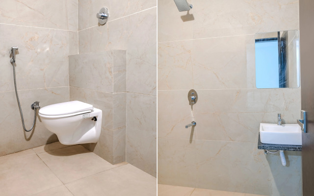 Fabhotel Ramya