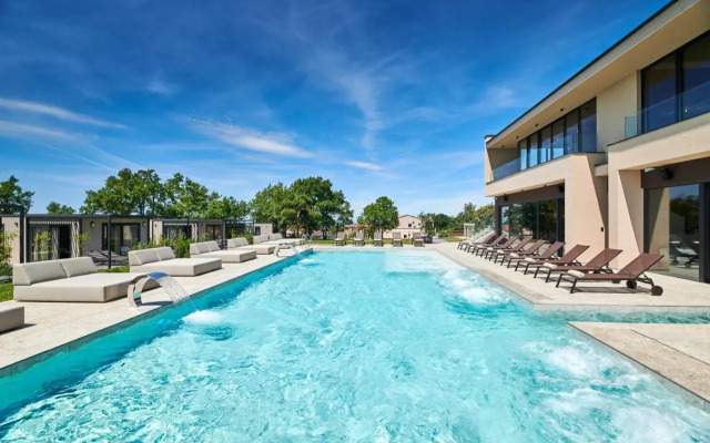San Servolo Wellness Homes