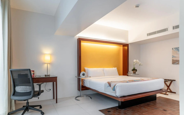 The Picasso Boutique Serviced Residences