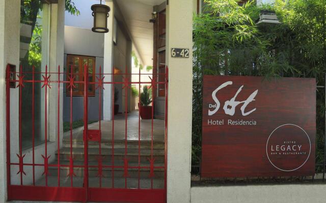 Hotel Residencia Del Sol