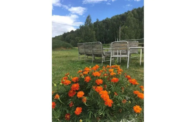 Сельская Усадьба Варежка